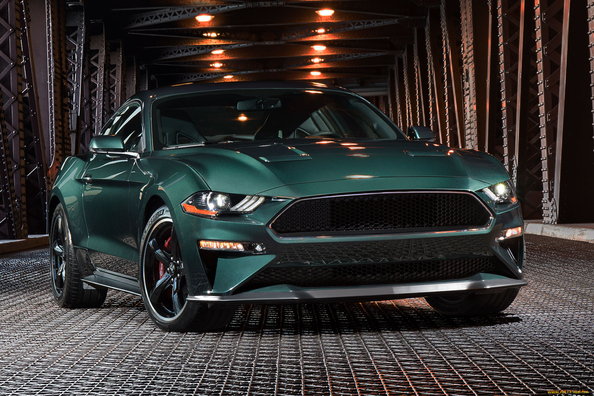 ford mustang bullitt 2019, , ford, bullitt, mustang, 2019